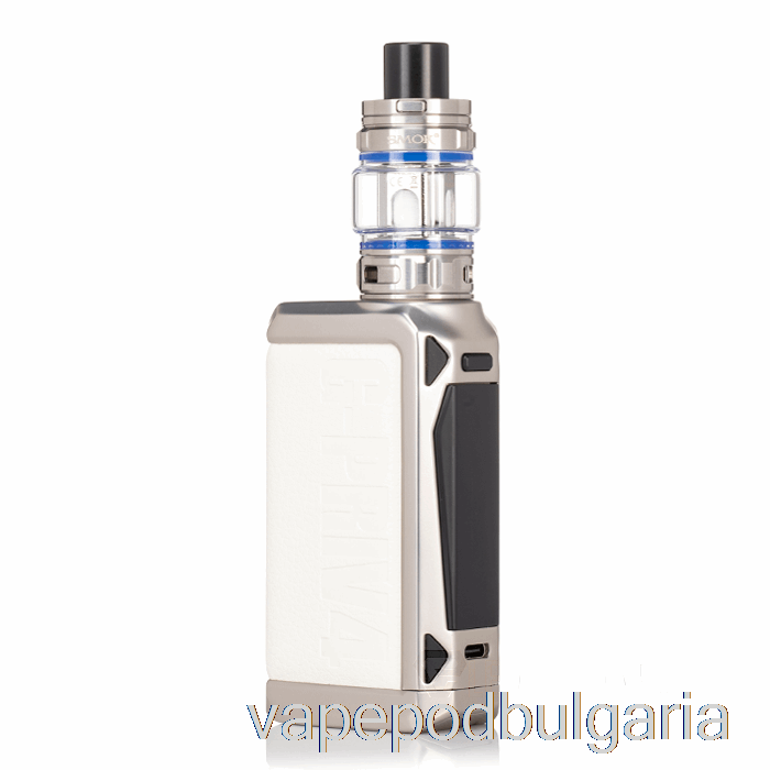 Vape Bulgaria Smok G-priv 4 230w стартов комплект бежово бял